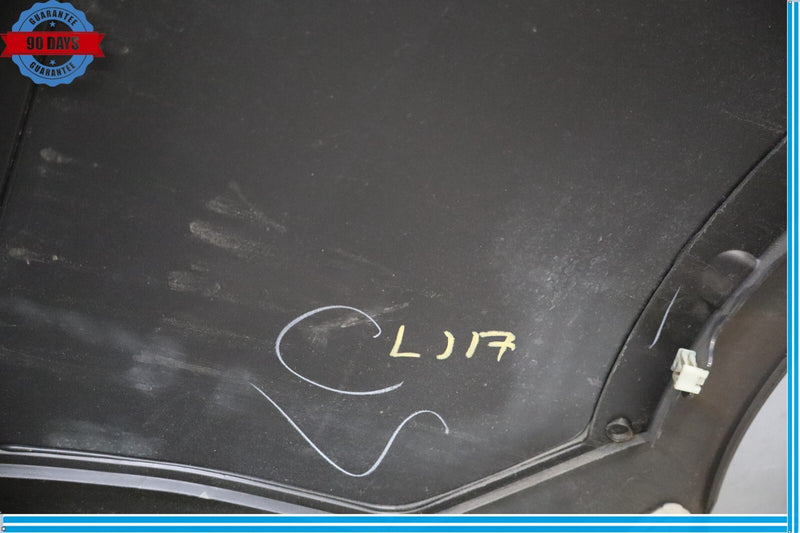 Load image into Gallery viewer, 14-21 BMW i3 I01 Rear Left Driver Side Fender Quarter Panel Cover Charcoal Oem
