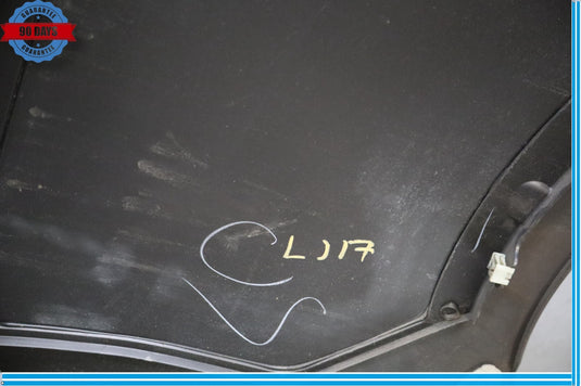 14-21 BMW i3 I01 Rear Left Driver Side Fender Quarter Panel Cover Charcoal Oem