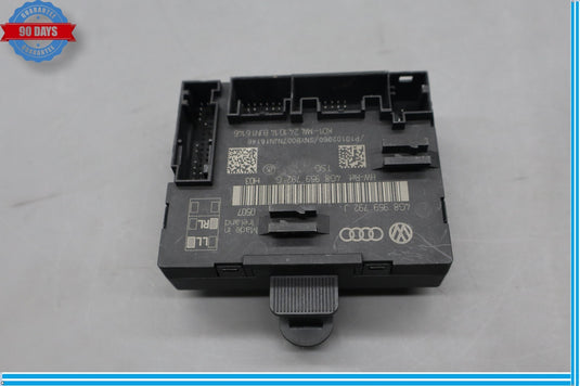 12-18 Audi A6 Front Right Passenger Side Door Control Module 4G8959792 Oem