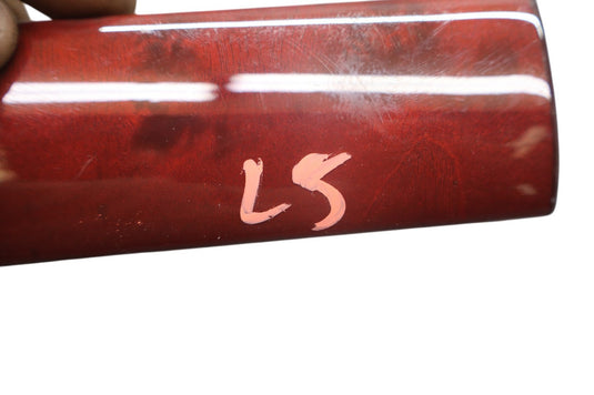 07-12 Lexus LS460 Front Left Driver Side Dash Wood Trim Molding 5547150010 Oem
