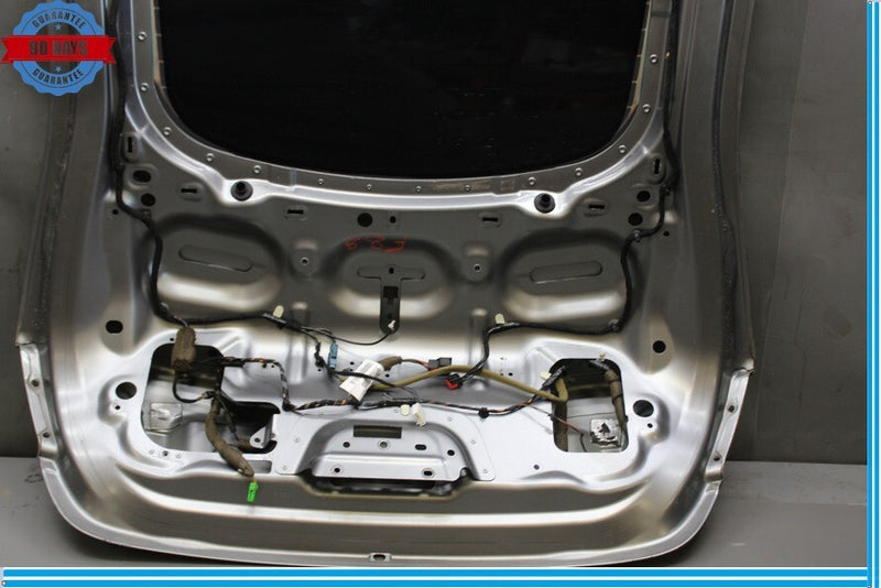 Load image into Gallery viewer, 07-15 Jaguar XK XKR X150 Rear Trunk Lid Hatch Shell w/ Glass Oem
