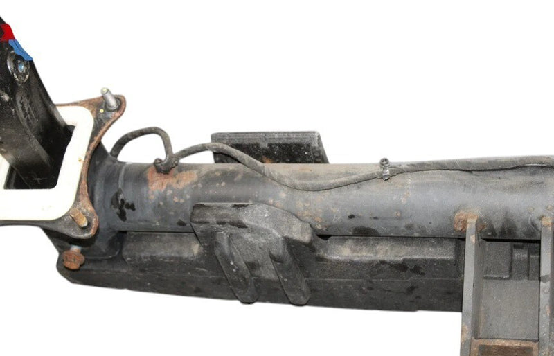 Load image into Gallery viewer, 07-12 Mercedes GL320 GL550 Trailer Rear Tow Hitch Reinforcement Bar Assembly Oem
