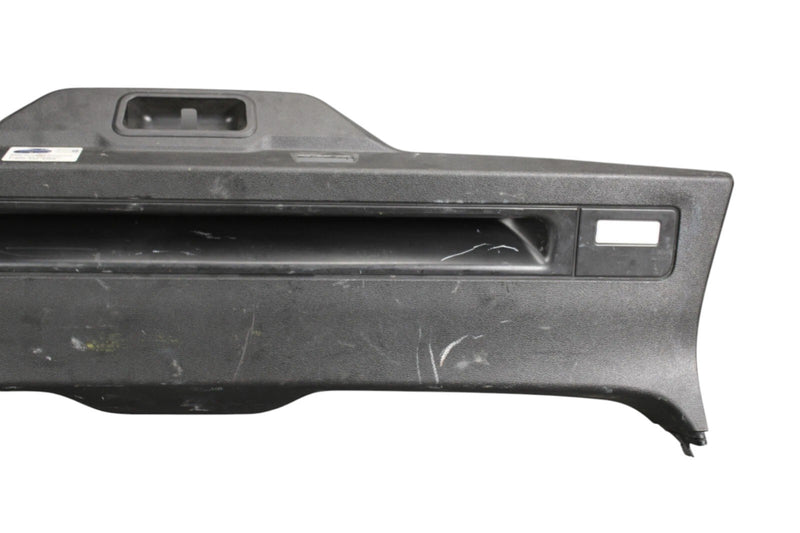 Load image into Gallery viewer, 14-18 BMW X5 F15 Rear Liftgate Tailgate Trunk Lower Trim Cover Panel 7308510 Oem

