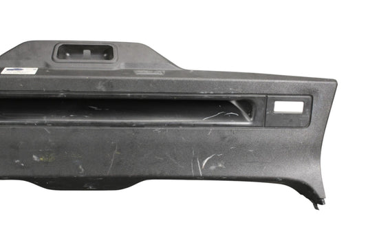 14-18 BMW X5 F15 Rear Liftgate Tailgate Trunk Lower Trim Cover Panel 7308510 Oem