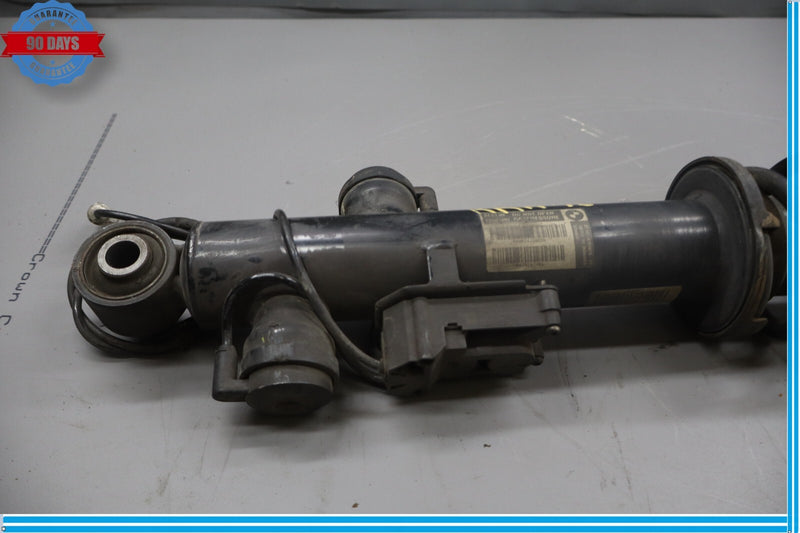 Load image into Gallery viewer, 09-10 BMW 750i 750Li F01 F02 Rear Right Side Strut Shock Absorber Spring Oem
