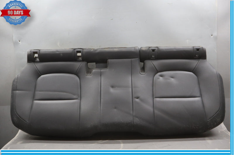 Load image into Gallery viewer, 17-20 Jaguar X761 F-Pace Rear Back Lower Bottom Seat Cushion Bench Black Oem
