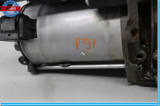 10-15 Jaguar XJ XJL X351 Air Suspension Compressor Pump Assembly Oem