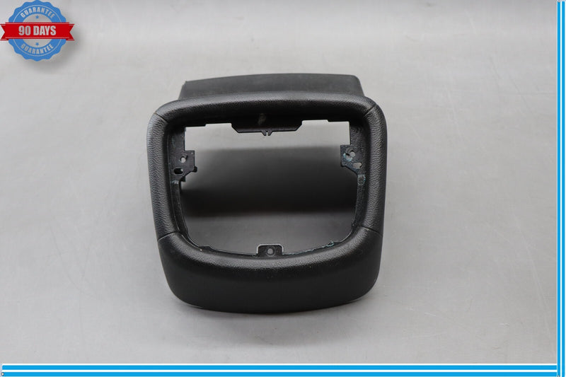 Load image into Gallery viewer, 14-19 Maserati Ghibli Rear Center Console Air Vent Bezel Trim Panel Oem
