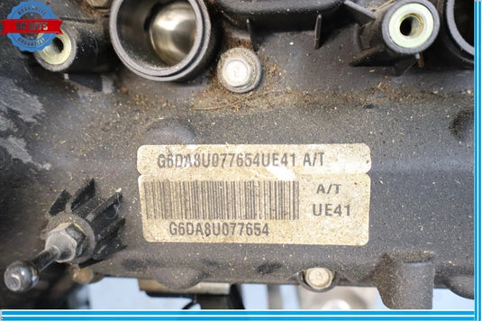 09-11 Hyundai Genesis 3.8L Sedan 8th Digit Engine Motor Assembly 151K miles OEM