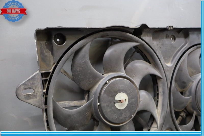 Load image into Gallery viewer, 10-11 Buick Lacrosse CXL Electric Radiator HVAC Cooling Fan Shroud Assembly Oem
