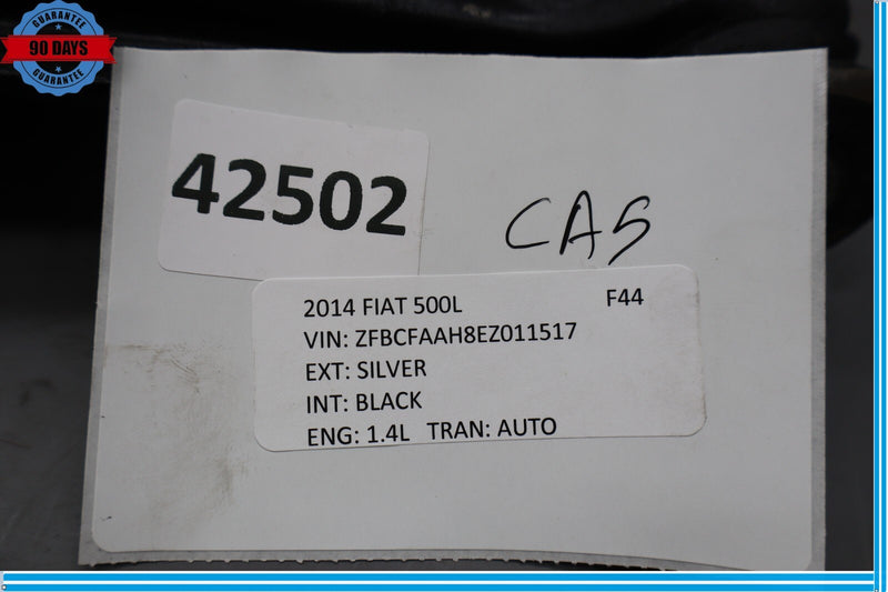 Load image into Gallery viewer, 14-17 Fiat 500L Front Left Driver Side Lower Suspension Control Arm Oem
