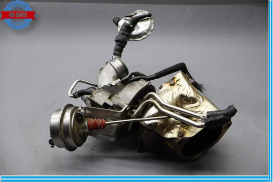 03-08 Bentley Continental Flying Spur 6.0L W12 Turbocharger Turbo Right Side Oem
