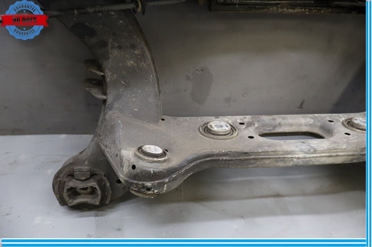 10-18 Mercedes C250 C350 W207 Rear Sub Frame Crossmember Cradle Oem