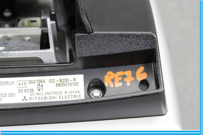 Load image into Gallery viewer, 09-13 Mercedes GL550 GL450 Right Side Headrest Screen Monitor Display Oem
