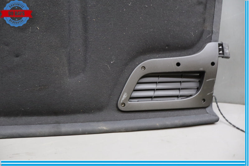 Load image into Gallery viewer, 10-16 Porsche Panamera 970 Rear Cargo Cover Shelf Package Tray 97055515104 Oem
