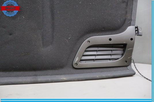 10-16 Porsche Panamera 970 Rear Cargo Cover Shelf Package Tray 97055515104 Oem