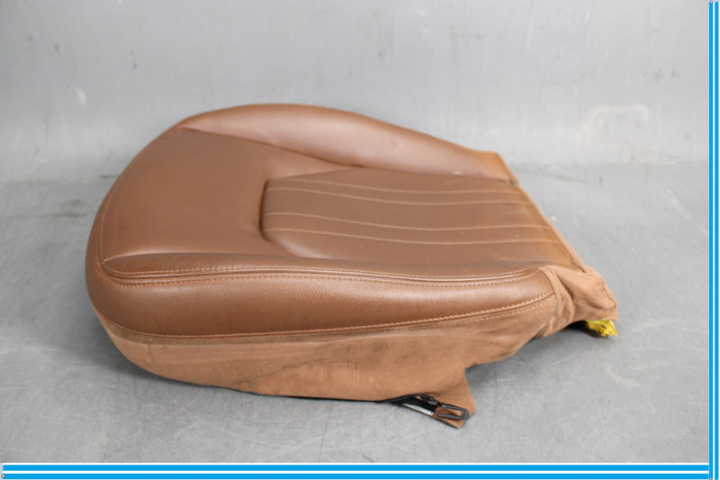 Load image into Gallery viewer, 14-17 Maserati Ghibli Front Left Driver Side Lower Bottom Seat Cushion Oem
