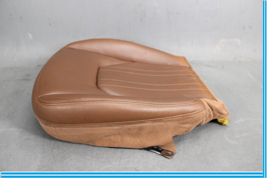 14-17 Maserati Ghibli Front Left Driver Side Lower Bottom Seat Cushion Oem