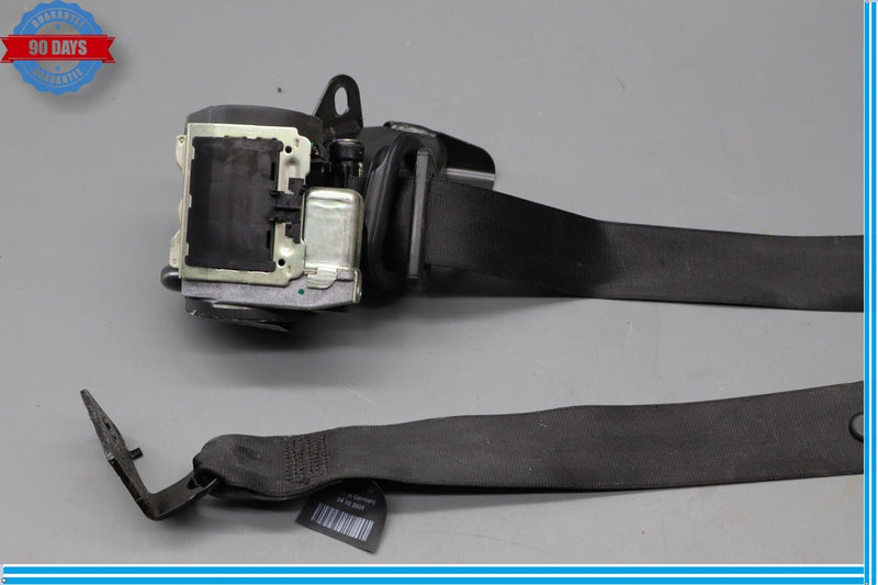 Load image into Gallery viewer, 06-12 Bentley Continental Flying Spur Rear Left Driver Side Seat Belt Oem
