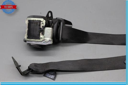 06-12 Bentley Continental Flying Spur Rear Left Driver Side Seat Belt Oem