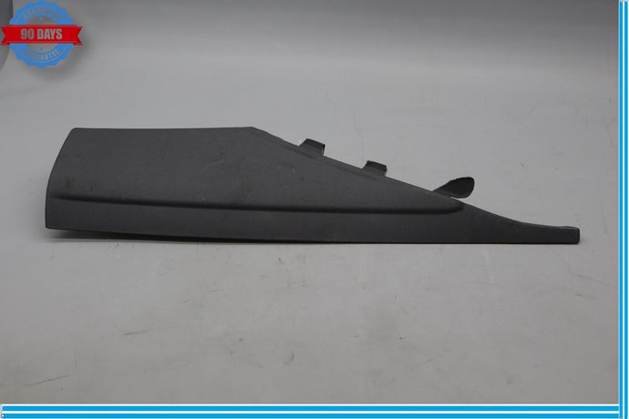 12-18 Audi A6 Quattro Rear Left Driver Side D Pillar Trim Cover Panel Oem