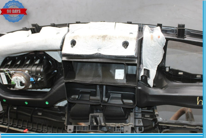 Load image into Gallery viewer, 16-21 BMW F48 X1 Dash Dashboard Instrument Panel Black 72129296849 Oem
