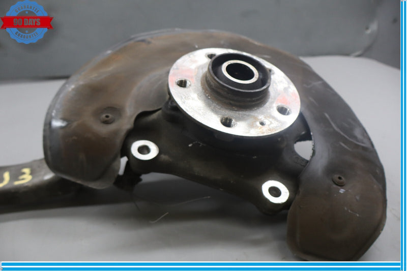 Load image into Gallery viewer, 11-14 Audi A8 A8L Quattro Front Right Side Spindle Knuckle Hub Wheel Bearing Oem
