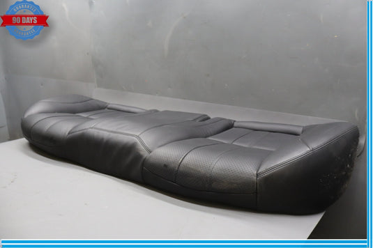 10-18 Jaguar XJ XJL X351 Rear Lower Bottom Bench Seat Cushion Oem