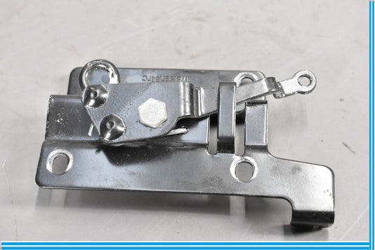 2005 Bentley Continental Flying Spur Boot Trunk Manual Lock Latch Release Oem