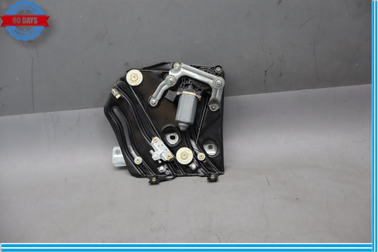 03-12 Mercedes R230 SL500 Rear Right Side Quarter Window Regulator Motor Oem