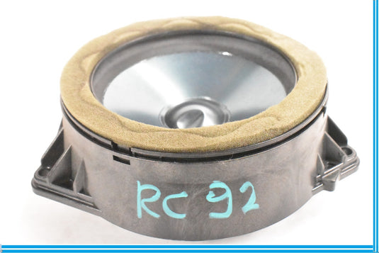 03-09 Mercedes W203 C320 CLK500 CLK500 Door Sound Audio Speaker OEM
