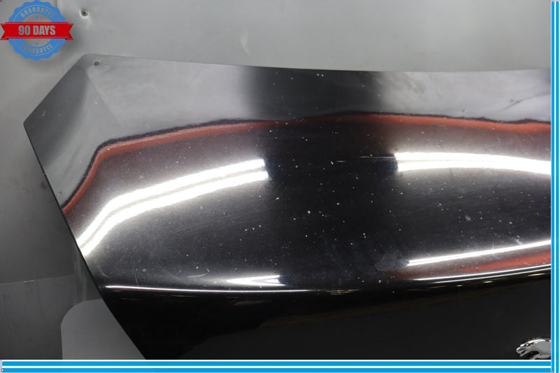 Load image into Gallery viewer, 10-19 Jaguar XJ XJL X351 Rear Trunk Deck Lid Hatch Lift Tail Gate Black Oem
