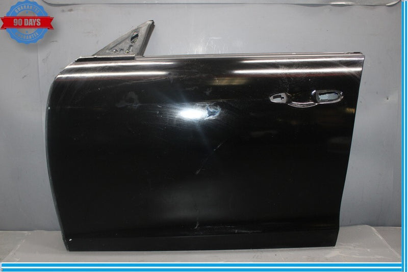 Load image into Gallery viewer, 14-22 Maserati Quattroporte M156 Ghibli Front Left Side Door Shell Black Oem
