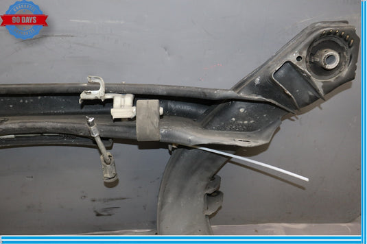 10-18 Mercedes E350 E400 CLS550 Rear Subframe Sub Frame Crossmember Oem