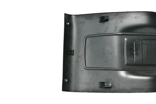 10-17 Mercedes C250 E350 Front Left Driver Seat Back Panel Cover A2079100139 Oem
