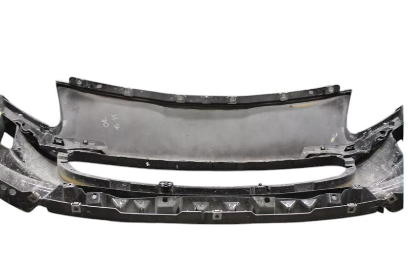 Load image into Gallery viewer, 14-17 Jaguar X152 F-Type Front Lower Bumper Exterior Cover Panel Black OEM
