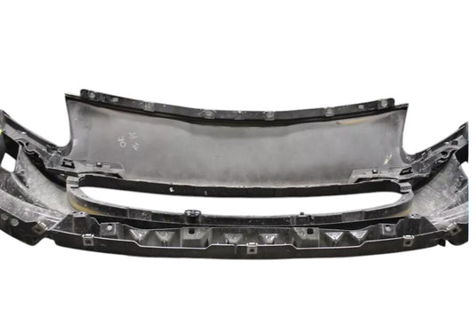 14-17 Jaguar X152 F-Type Front Lower Bumper Exterior Cover Panel Black OEM