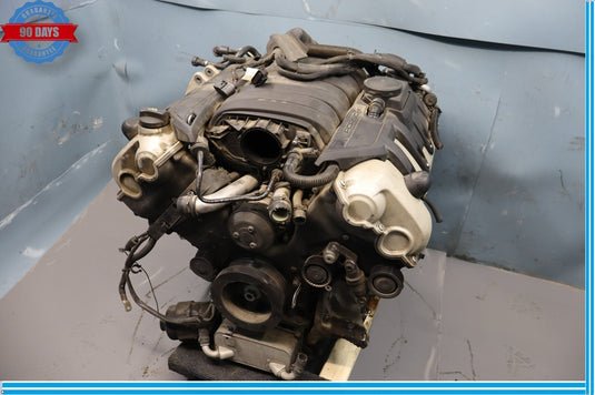 2010-2013 PORSCHE PANAMERA Engine 4.8L, VIN B (5th digit), RWD 118K MILES