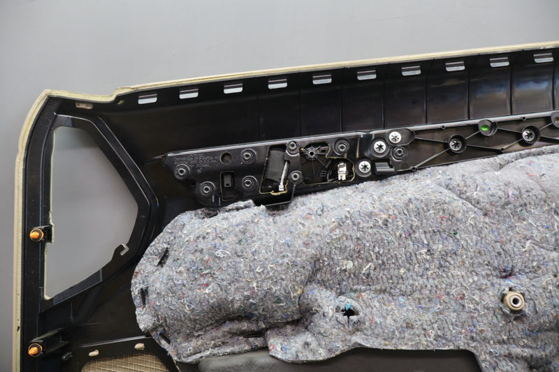 Load image into Gallery viewer, 10-13 Mercedes E350 E550 Convertible Front Left Side Interior Door Panel Oem
