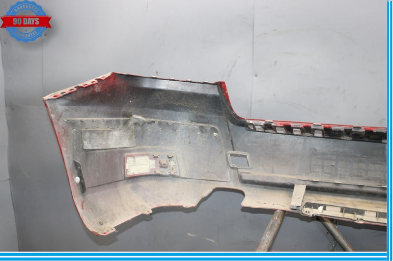 Load image into Gallery viewer, 10-12 Mercedes X204 GLK350 Rear Bumper Cover Trim Panel Assembly Red Oem
