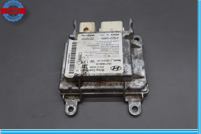 Load image into Gallery viewer, 11-12 Hyundai Equus SIG Diagnostic Unit SRS Crash Data Sensor Module SDM Oem
