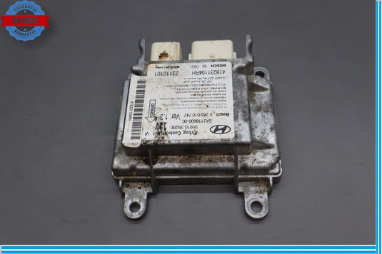 11-12 Hyundai Equus SIG Diagnostic Unit SRS Crash Data Sensor Module SDM Oem