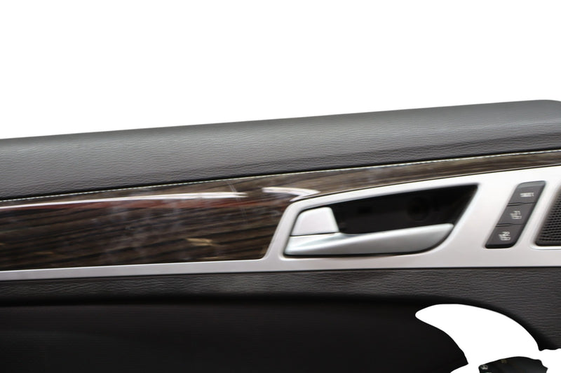 Load image into Gallery viewer, 15-17 Hyundai Genesis G80 Front Left Driver Side Interior Door Panel Trim Oem
