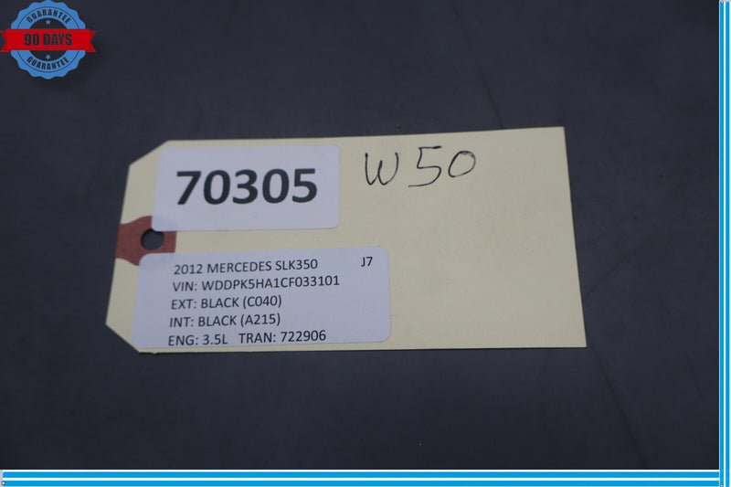 Load image into Gallery viewer, 12-20 Mercedes R172 SLK350 SLC300 Front Right Side Door Window Regulator Oem
