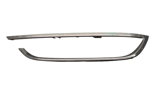 15-17 Hyundai Genesis Front Right Side Bumper Grille Trim Molding 86564B1000 Oem