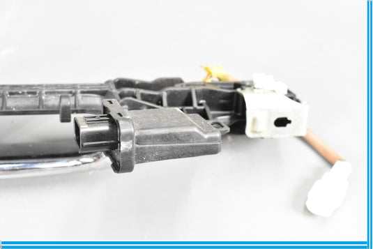 07-17 Lexus LS460 LS600HL Rear Left Passenger Door Handle Exterior Assembly Oem