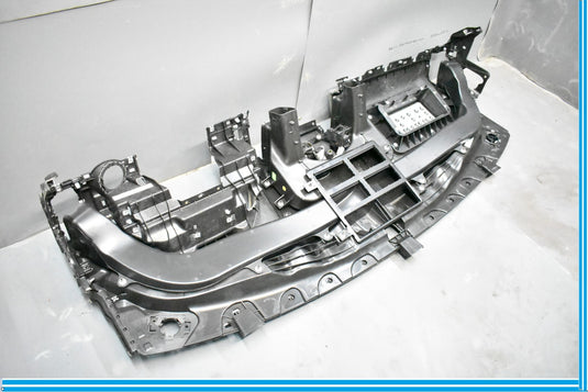 11-14 Porsche Cayenne Dashboard Dash Cover Panel Assembly Gray Oem
