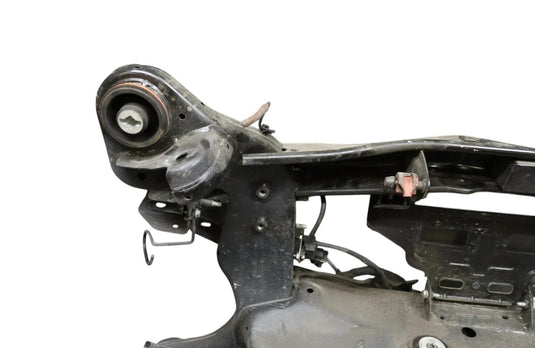 14-17 Maserati Ghibli Rear Suspension Subframe Crossmember Frame 06700075690 Oem