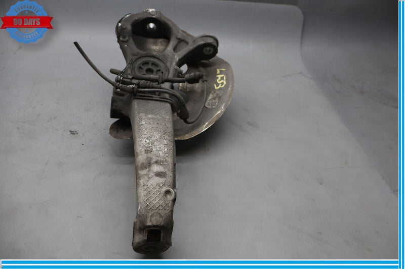 Load image into Gallery viewer, 10-16 Porsche Panamera Front Left Driver Side Suspension Spindle Knuckle Hub Oem
