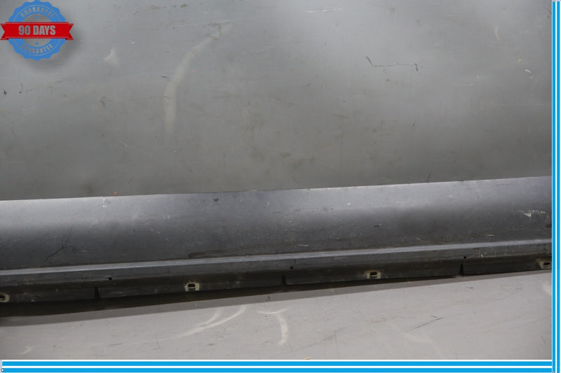 Load image into Gallery viewer, 11-18 Porsche Cayenne 958 Hybrid S Right Side Rocker Skirt Panel Molding Oem
